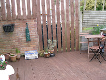 BOTTOM DECKING STAINED
