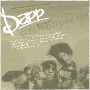 dapp mixtapes: