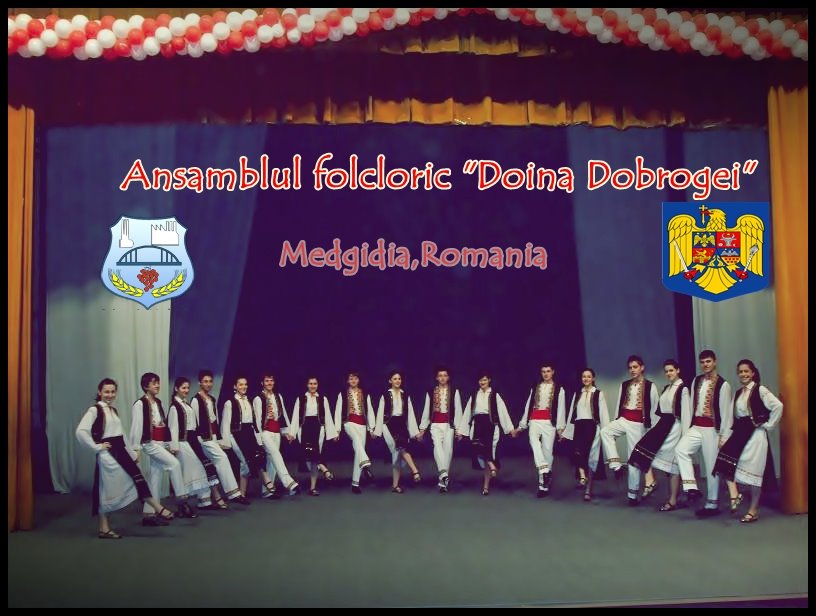 Ansamblul folcloric "Doina Dobrogei"