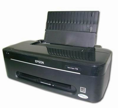Atasi Printer Epson T13 Blinking dengan Resetter Software