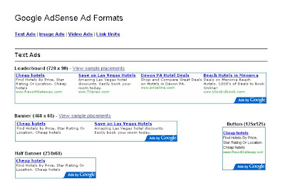 Google Ads Preview