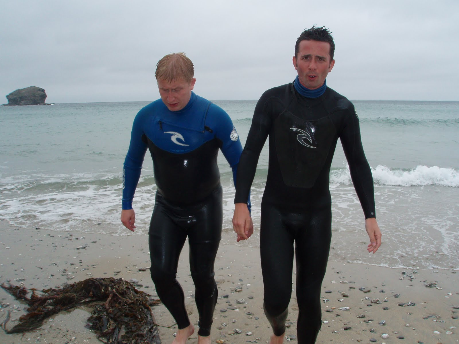 Cornwall Beside the Sea A Wetsuit Weekend