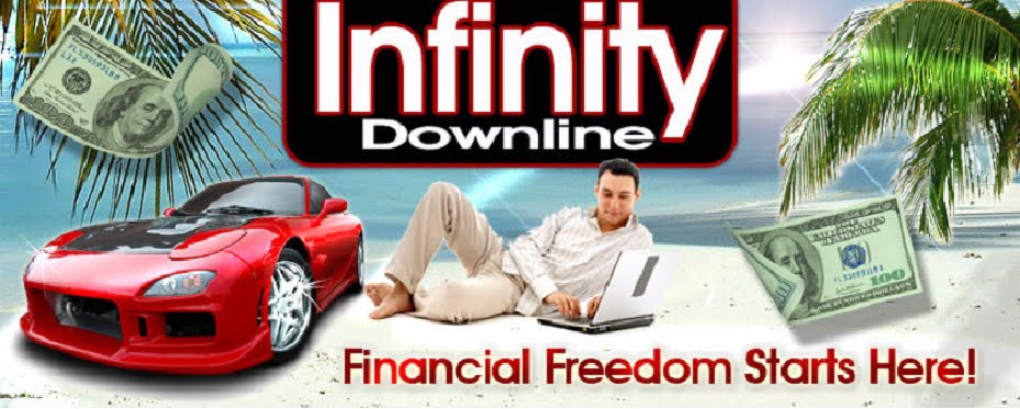 InfinityDownline 实现每个人的梦想~终身的收入