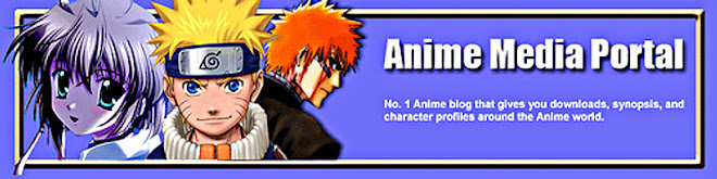 Anime media portal