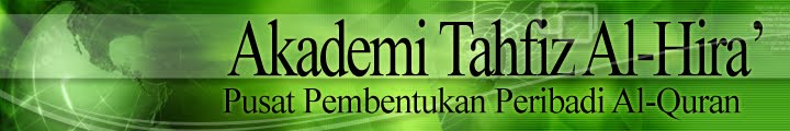 AKADEMI TAHFIZ