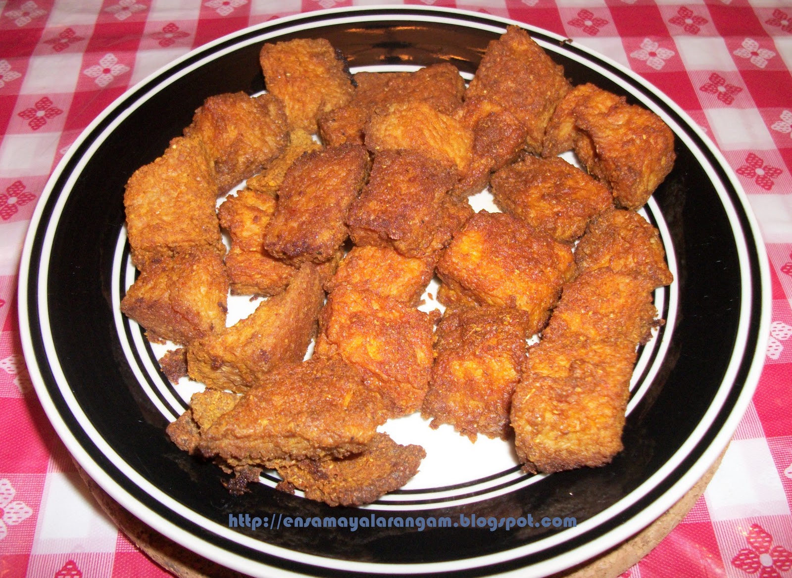 Kitchen The Chef 's Paradise Yam Roast / Senaikizhangu Roast