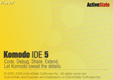 ActiveState Komodo IDE