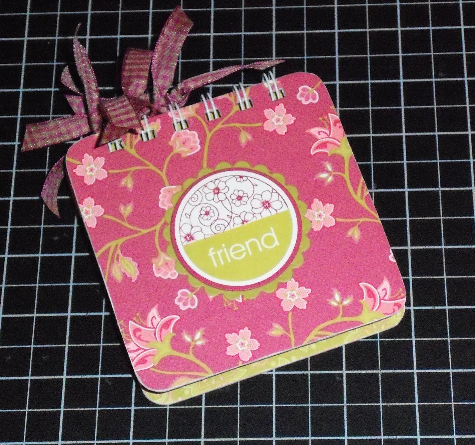 Crafts by Beth PostitNote Holder Tutorial Available