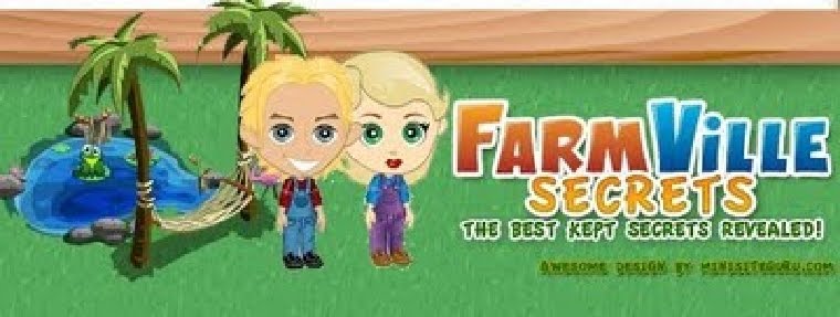 Farmville Secret Strategies