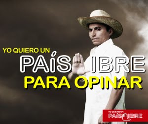 POR LA LIBERTAD DE EXPRESIÓN EN EL ECUADOR