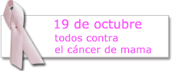 CONTRA  EL CANCER  DE  MAMA