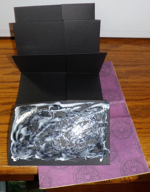 Marie Plocharz How To Make An Accordion Book With Pockets From A