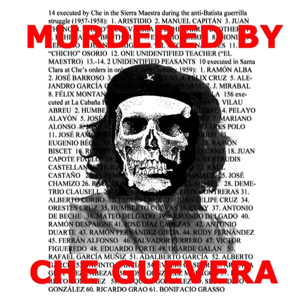 ZA&dunia: CHE GUEVARA -CASTRO- DAN SECRETS OF THE FEDERAL RESERVE The