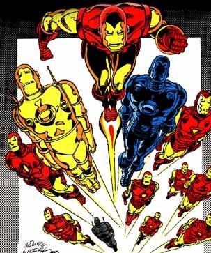 Iron Man And