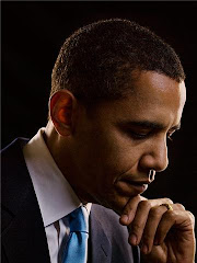 o primeiro presidente negro na america!!!  Barack Obama