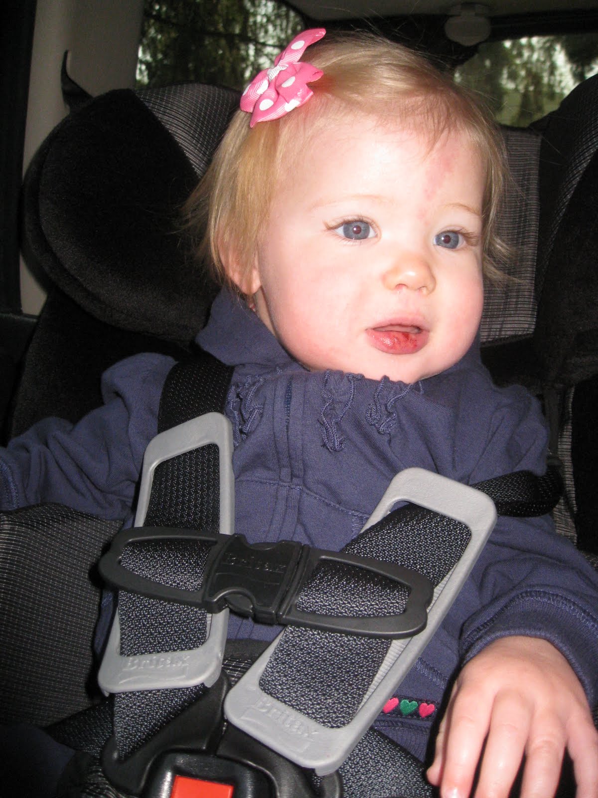 Two + Three = Crazy Busted, Bruised and Bloody