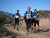 ULTRATRAIL DEL MONTSANT 2009  2010