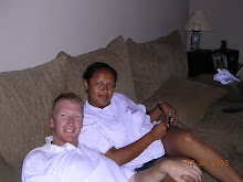Me and the Hubby Chillin