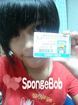 HOHO ♥ SpongeBob :)