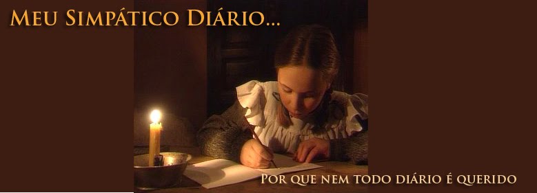 Meu Simpático Diário