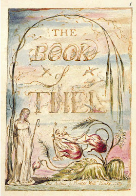 The book of Thel