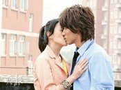 Starnews: Terri Guan kiss Jerry Yan Xu with "exterior" feeling only