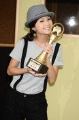 Rainie Yang Breast