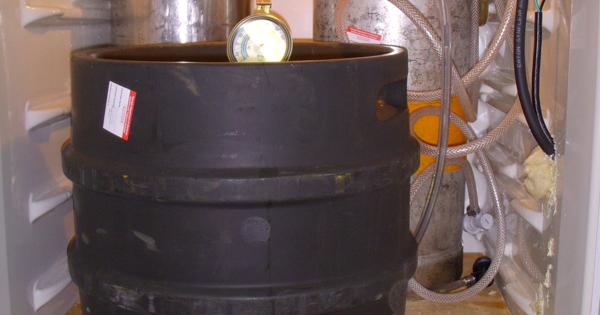 Atlanta Beer "Snob" Corny Keg is full and ready to go....