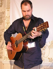 Johnny Dickinson, Sidmouth 2004