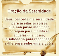 oração de proteção oração da serenidade