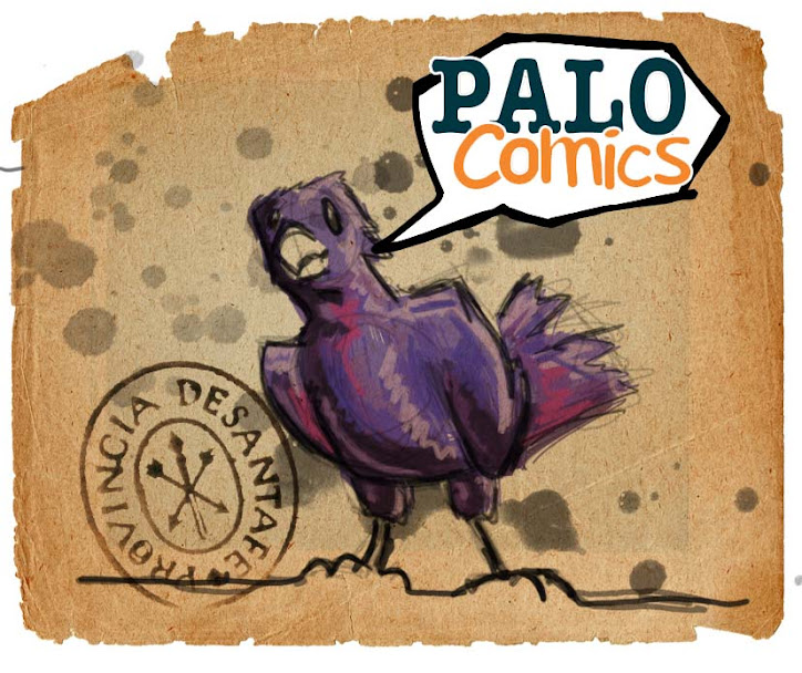 PaloComics