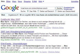 Goldfischli Januar 2009