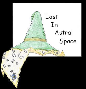 Lost in Astral Space