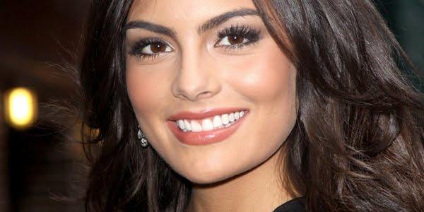 Ximena Navarrete pasa la Navidad lejos de Mexico