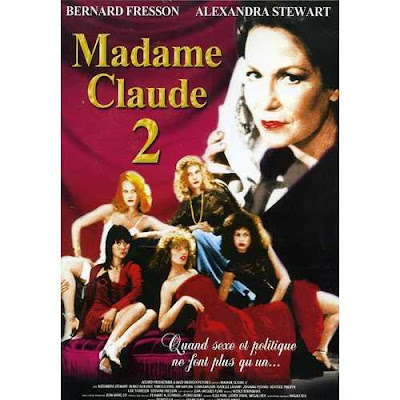 Madame Claude 2 movie