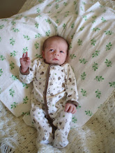 Smartie Pants: He told me how old he was!