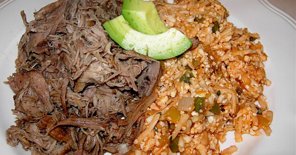 CFSCC presents EAT THIS! Paleo Pork Carnitas with Spanish Cauliflower