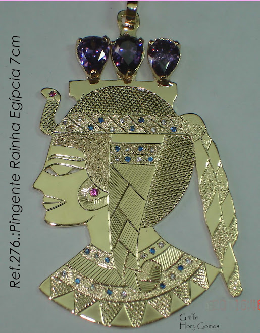 Ref.276.:Rainha Egípcia