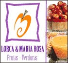 FRUTAS Y VERDURAS