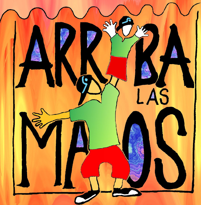 1º Festival Popular de Titeres "Arriba las Manos"