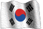 Bandera Coreana