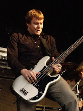 Peter Mosely:Bass guitar player