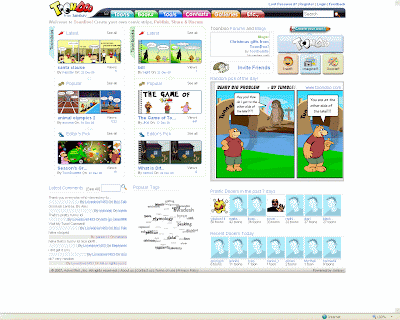 Cool Cartoon Strips