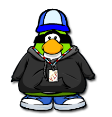 o meu pinguin animal2335