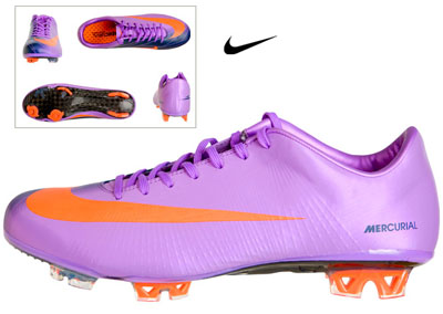 Nike Mercurial Superfly V FG Firm Ground Soccer Shoes