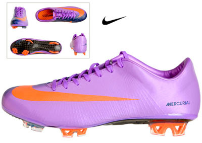 Nike Mercurial Vapor Superfly II