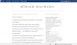 Meu blog _ Míriam Machado