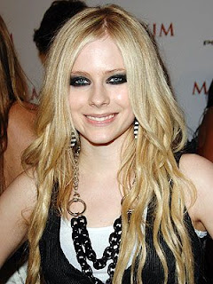 Avril Lavigne after