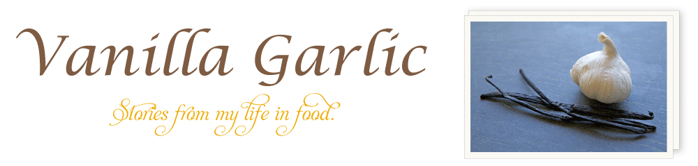 Vanilla Garlic