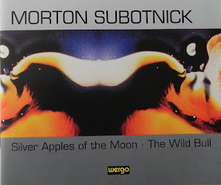 Morton Subotnick The Wild Bull Morton Subotnick The Wild Bull